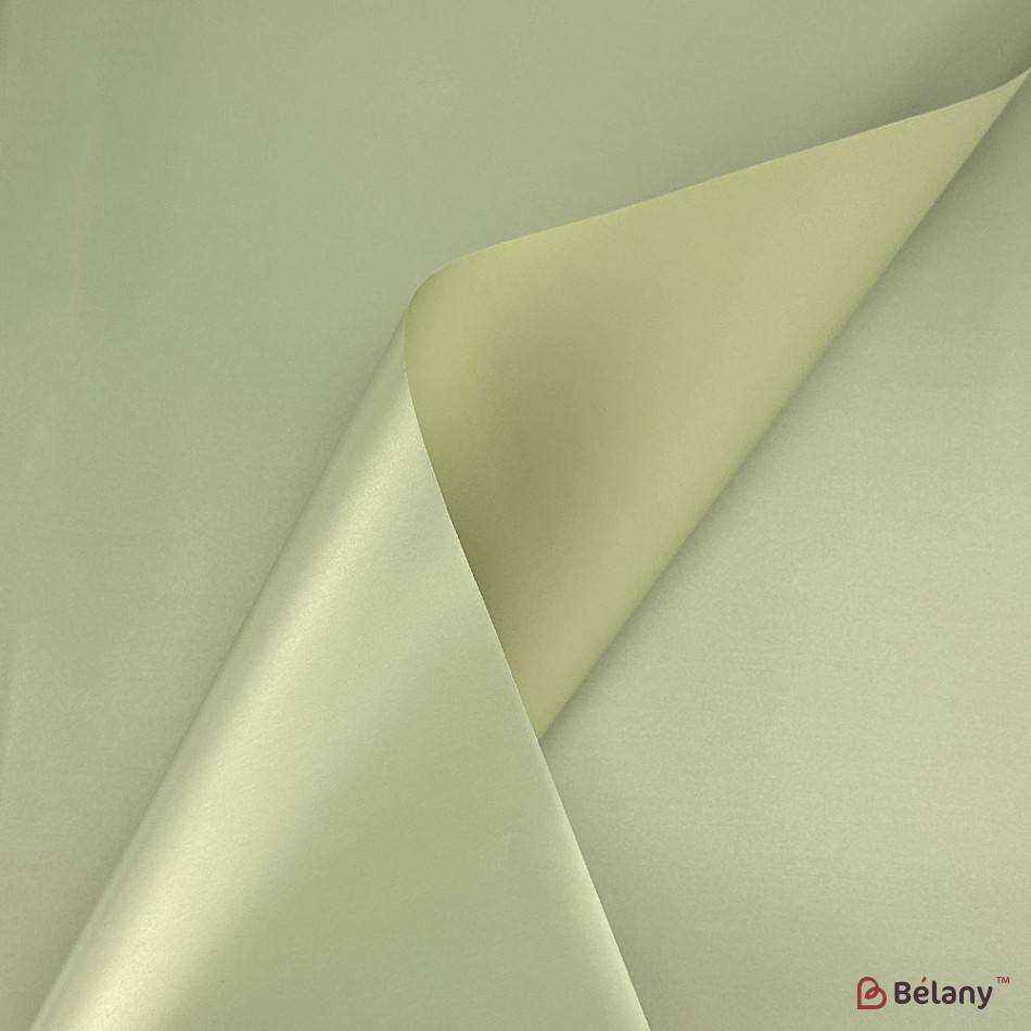 Cellophane Green "Shiny"#06 | 3