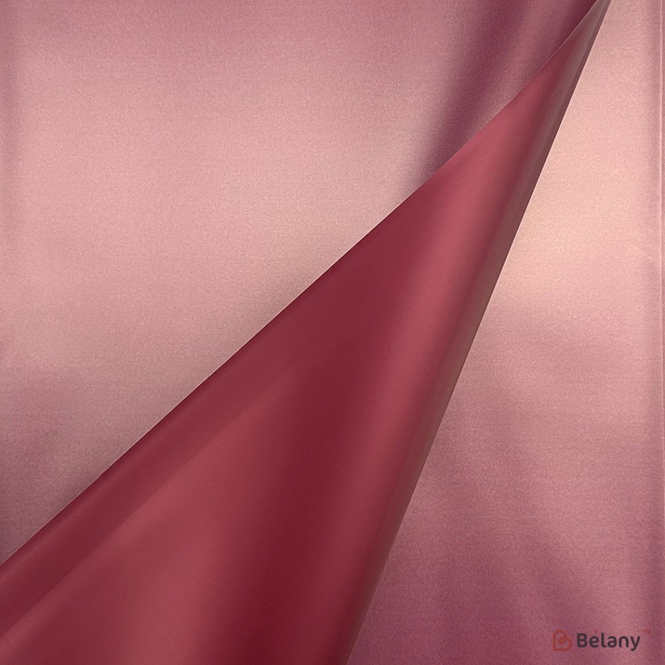 Celofan burgundia "Shiny" #15 | 3