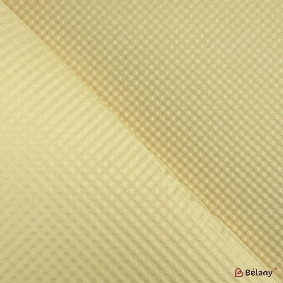 3D Flower Wrapping Paper "Square" #05 | 2