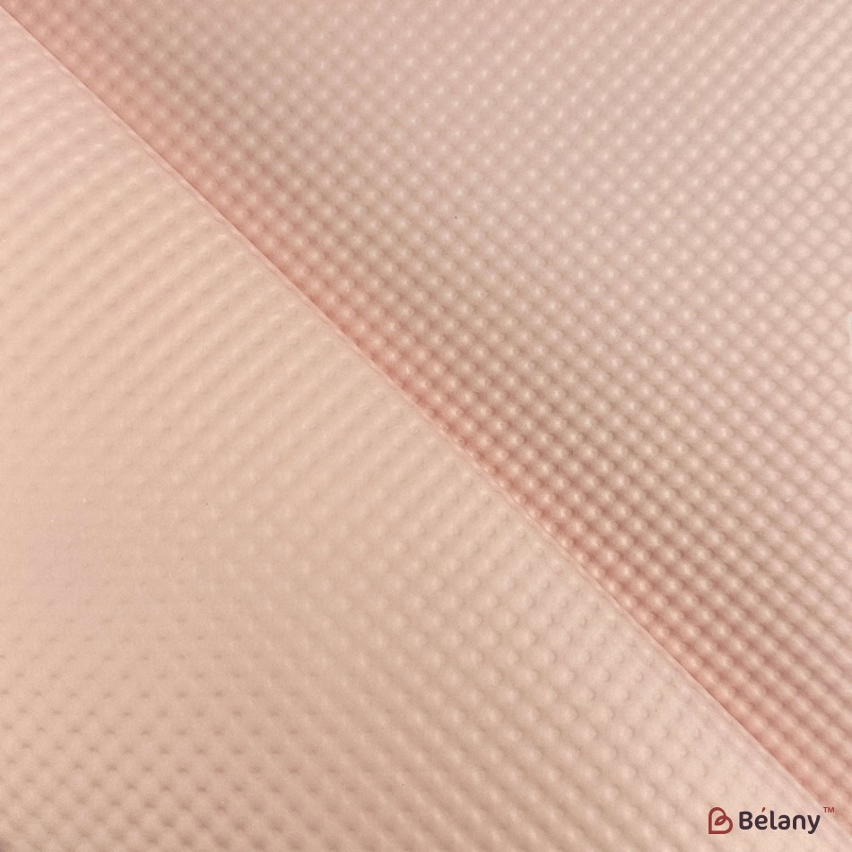 3D Flower Wrapping Paper "Square" #04 | 2