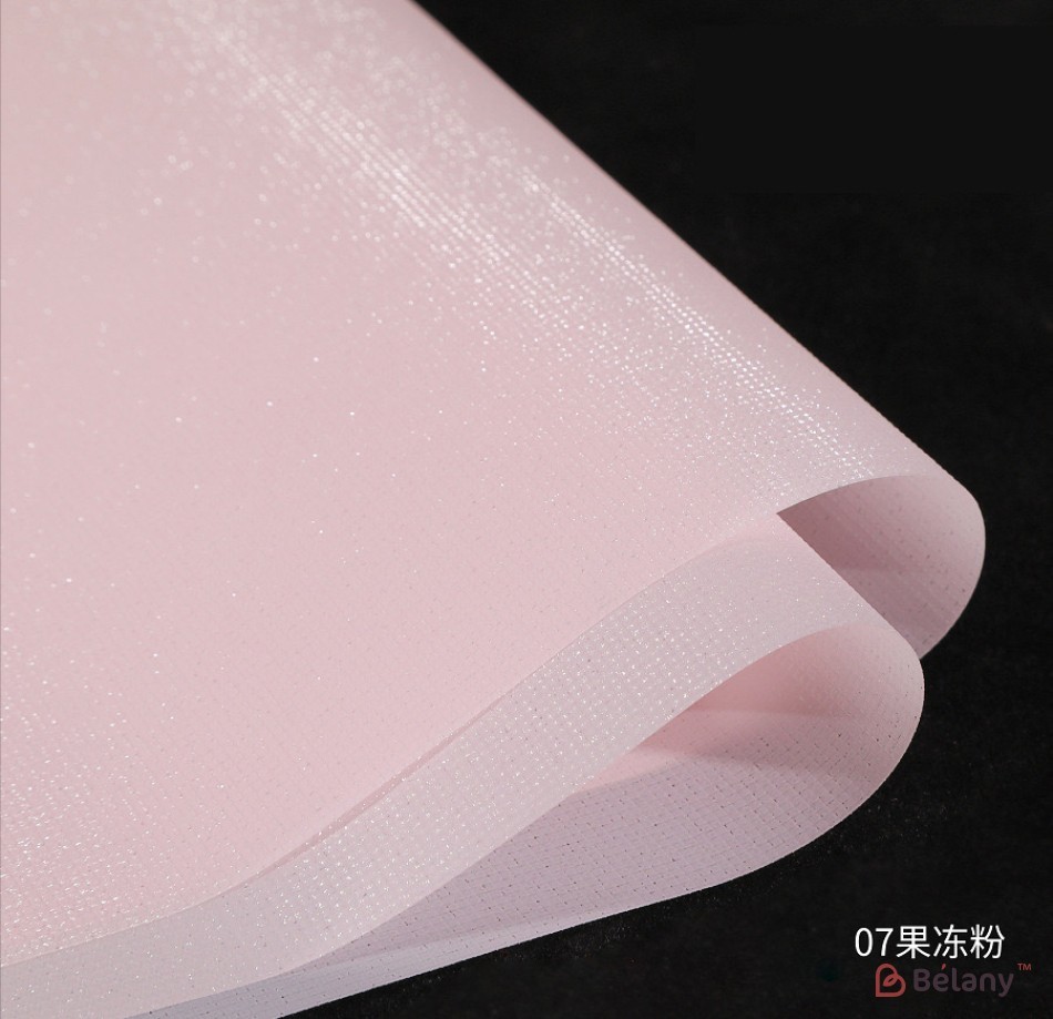 textured cellophane with a shiny effect, #07