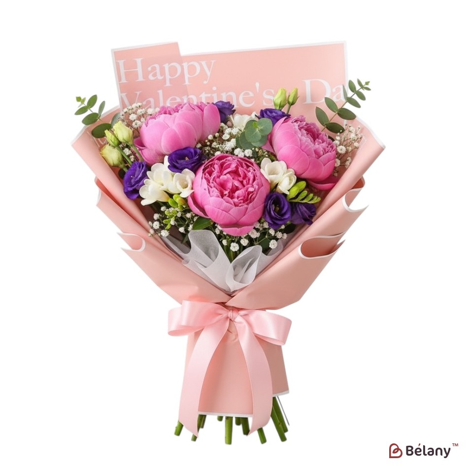 Celofan "Valentines day" #02