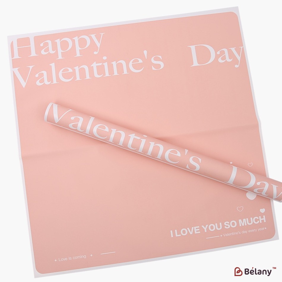 Celofan "Valentines day" #02 | 2