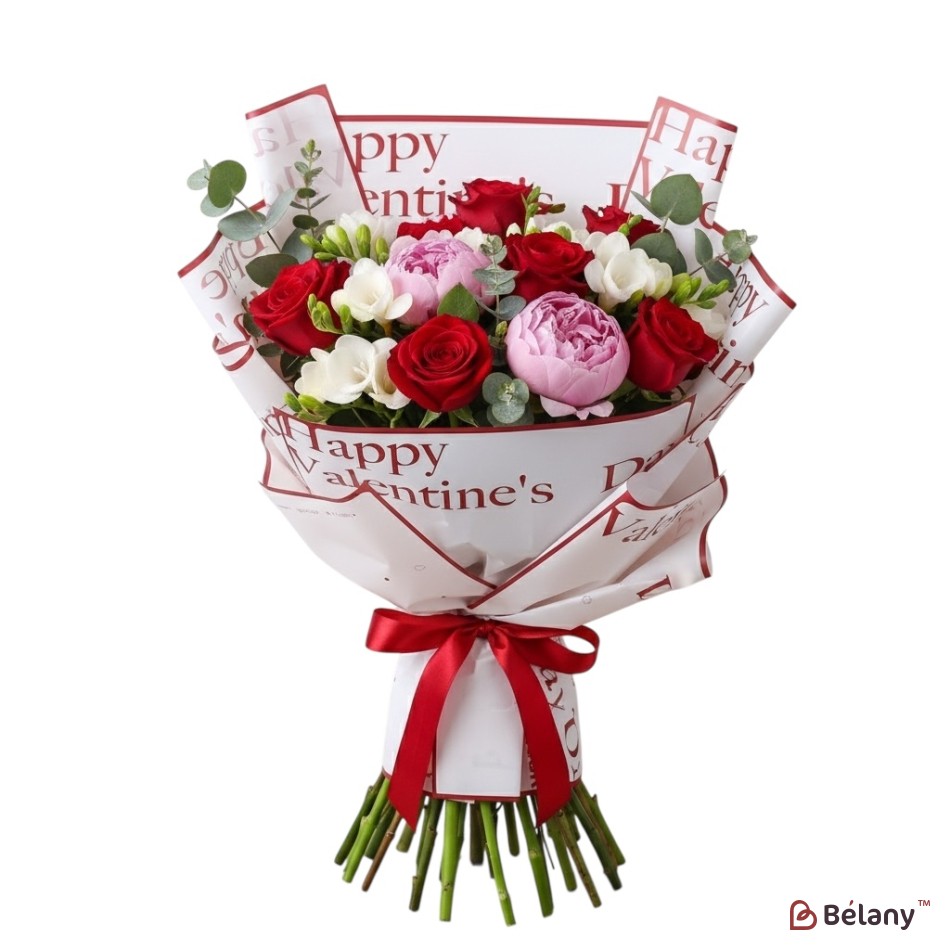 Celofan "Valentines day" #03