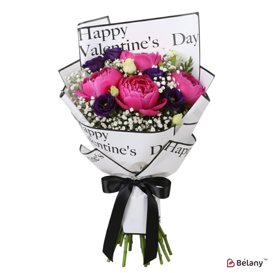 Celofan "Valentines day" #04