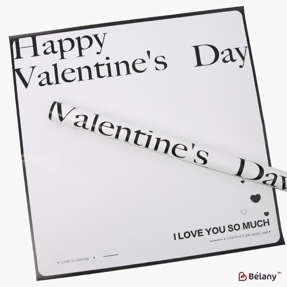 Celofan "Valentines day" #04 | 2