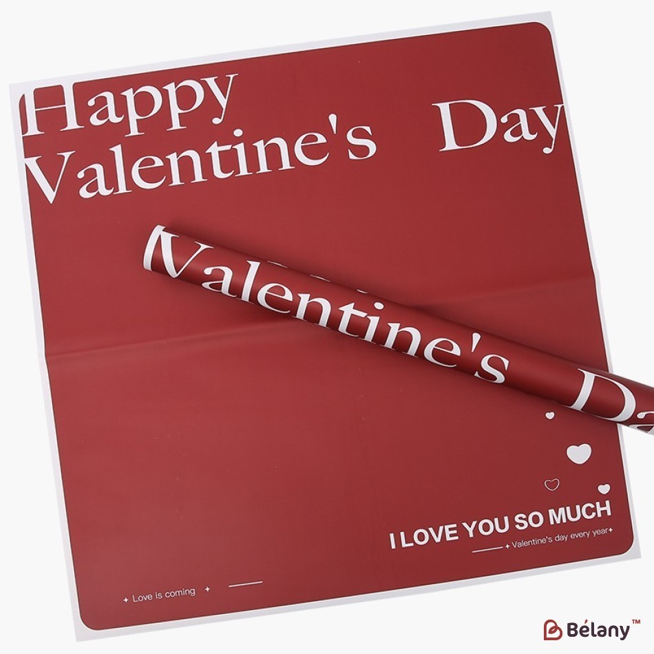 Celofan "Valentines day" #05 | 2