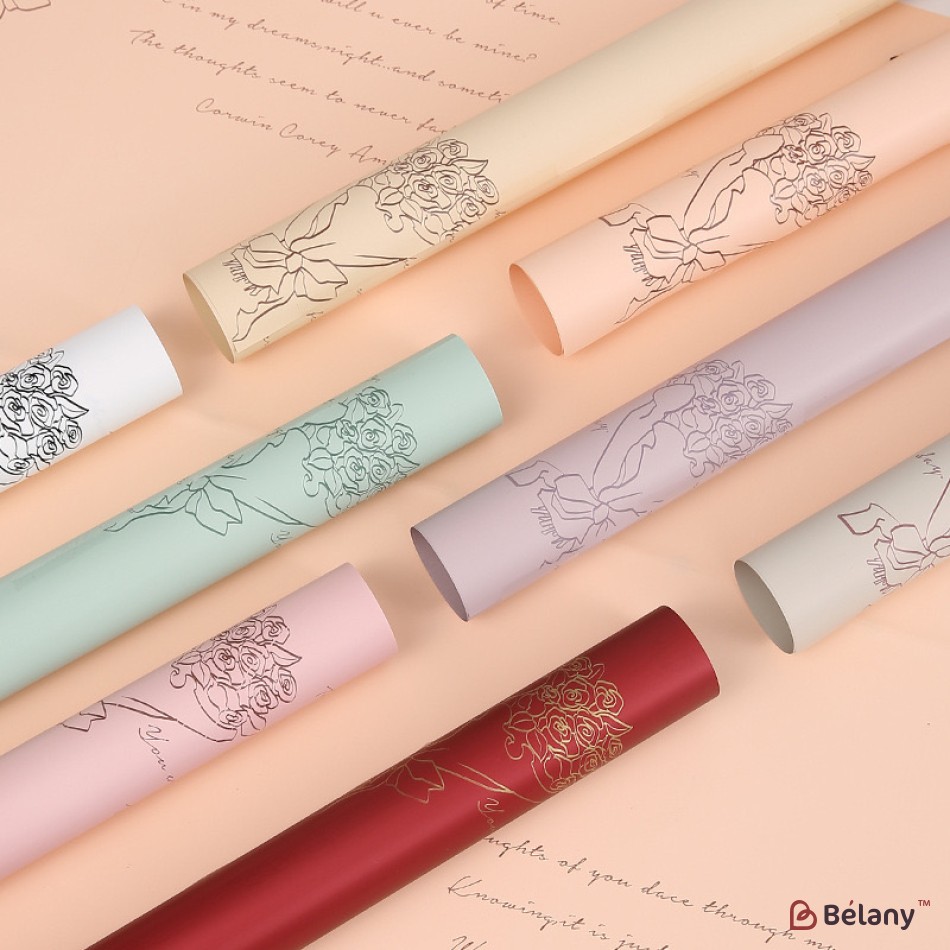 Celofan "Love letter" #02 | 3
