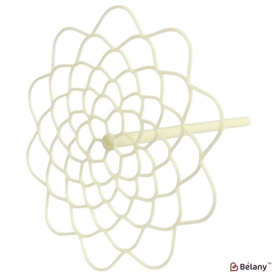 base for securing bouquet