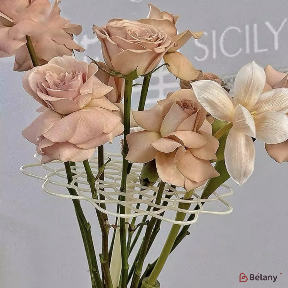 base for securing bouquet | 3