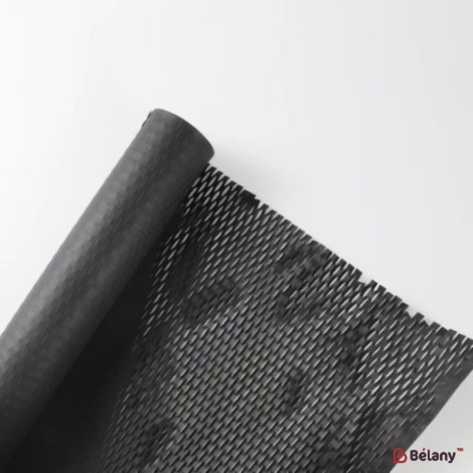 paper roll "Honeycomb" #007 | 3