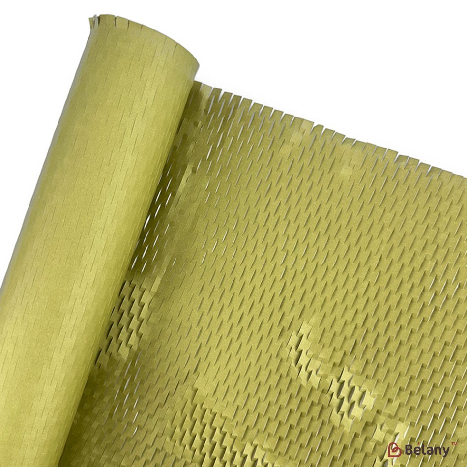 Paper Roll "Honeycomb" #0012 | 2