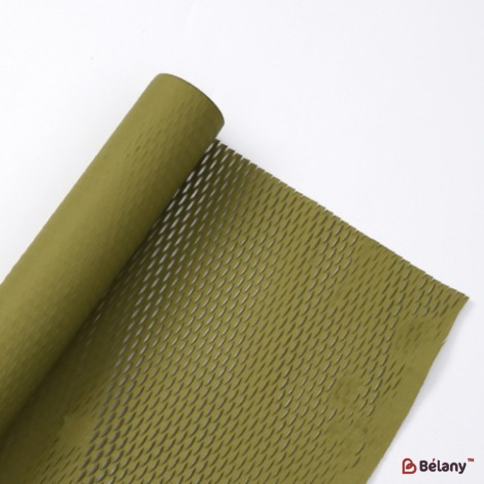 Paper Roll "Honeycomb" #0012 | 3