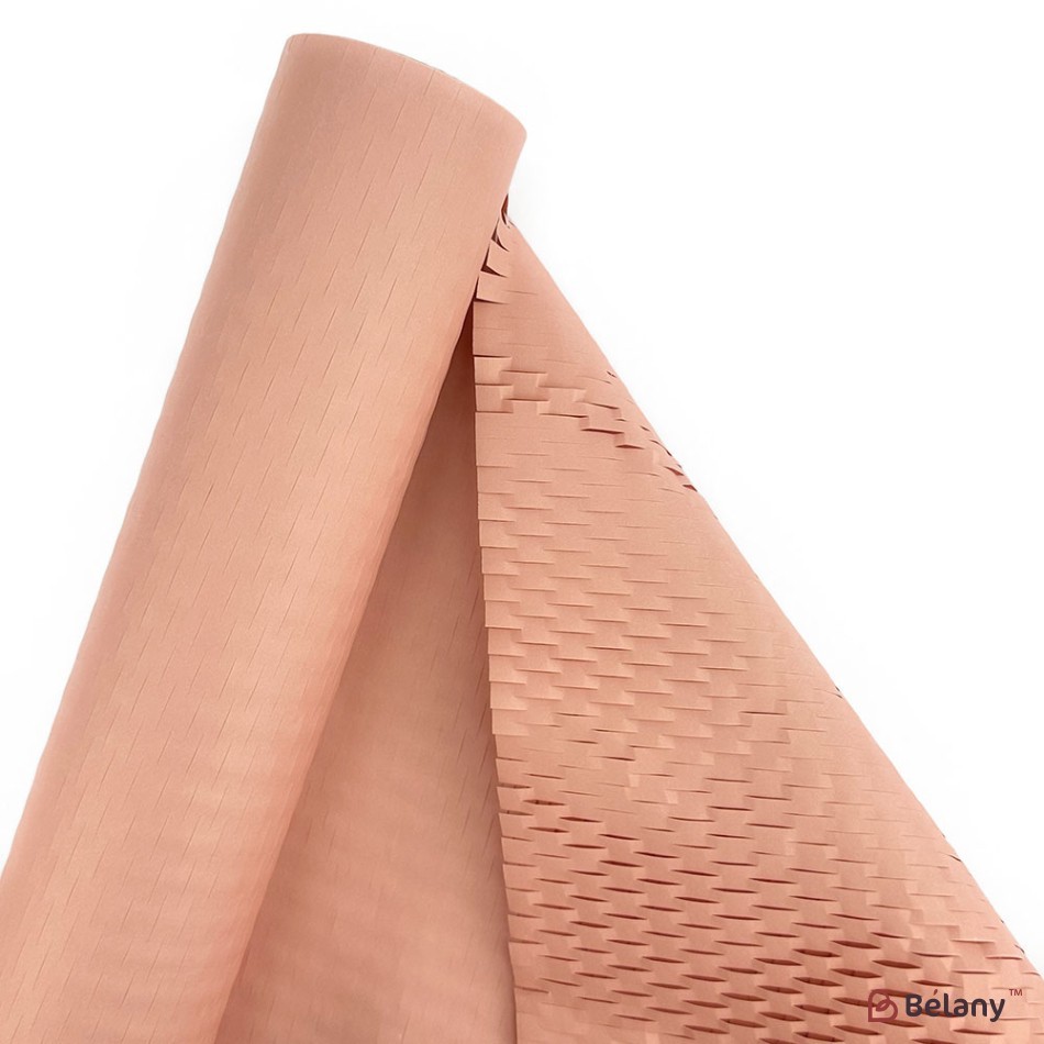paper roll "Honeycomb" #0013