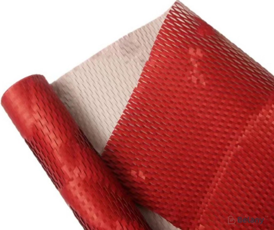 Rolă de hârtie "Honeycomb" #0015