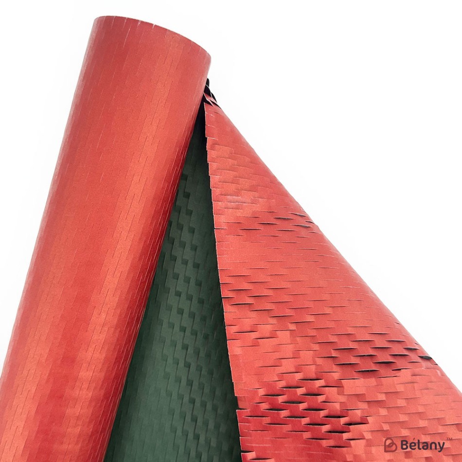 Paper Roll "Honeycomb" #016