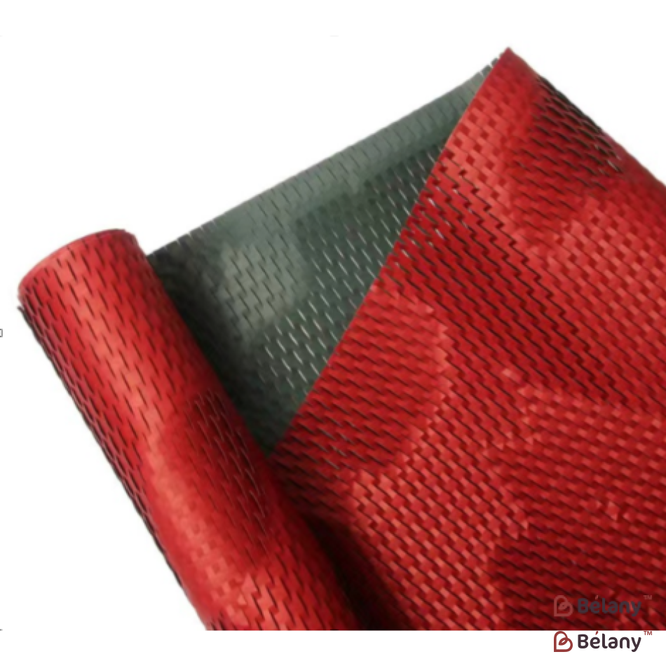 Paper Roll "Honeycomb" #016 | 3