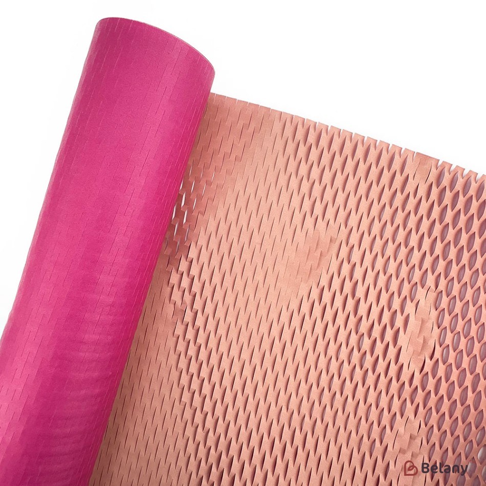 paper roll "Honeycomb" #019 | 2