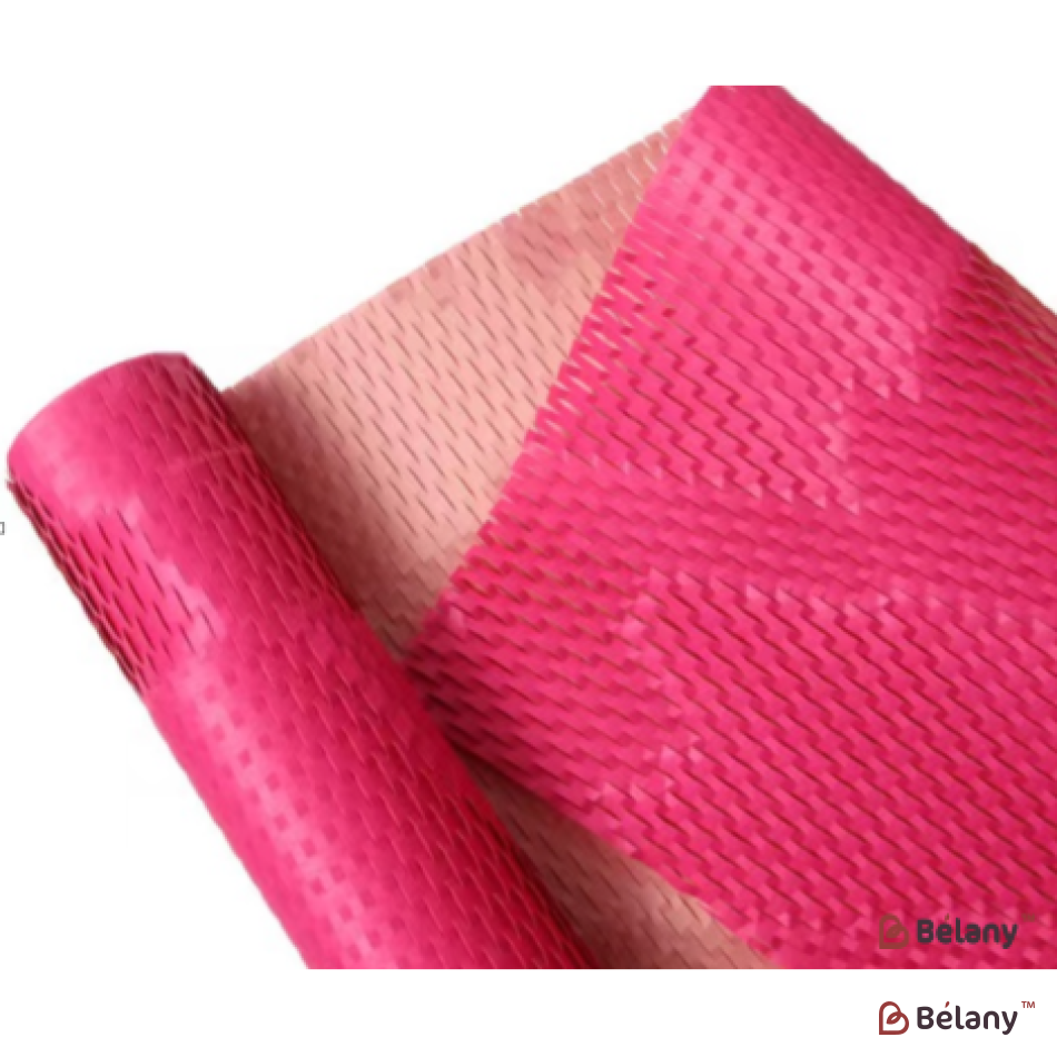 paper roll "Honeycomb" #019 | 3