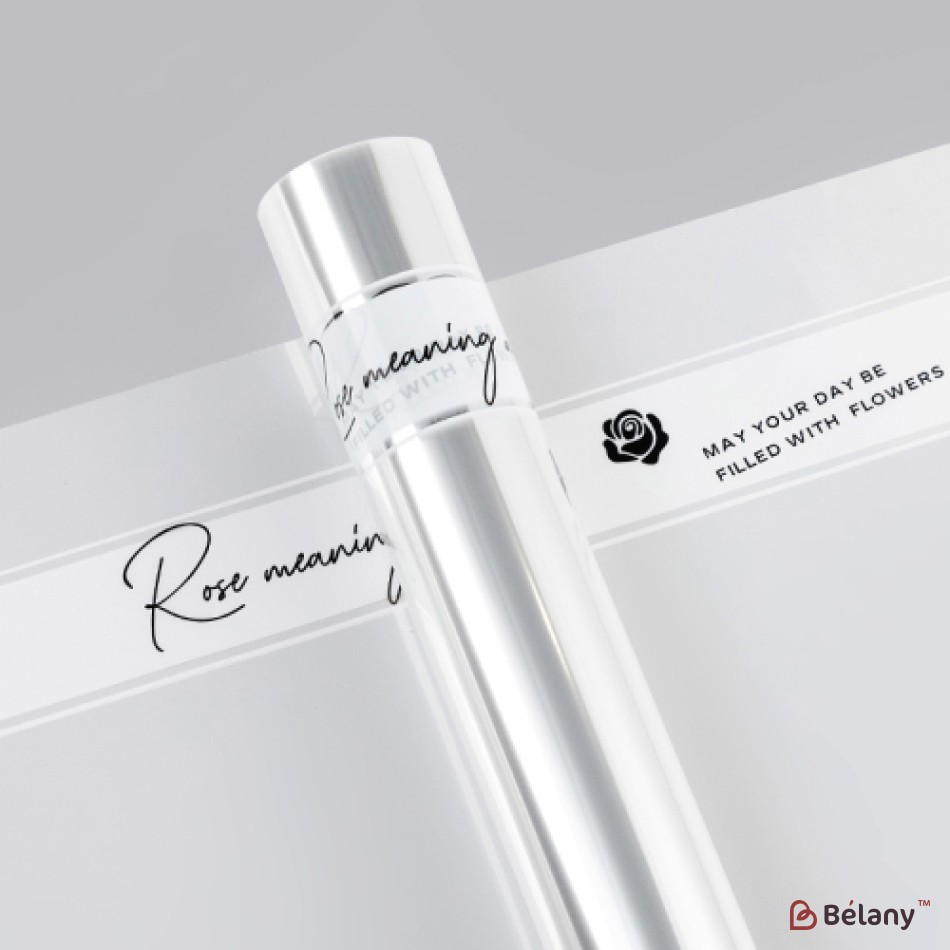 Celofan roll "Romantic" #110-2