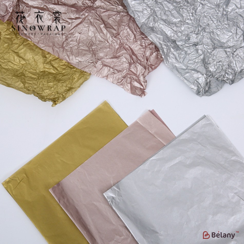 tissue paper "Shine" #02 | 4