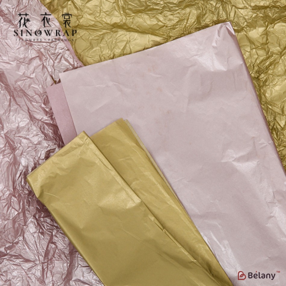 tissue paper "Shine" #02 | 8