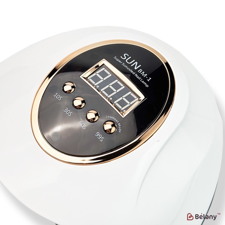 SUN BM-1 2-in-1 LED/UV Nail Lamp | 4