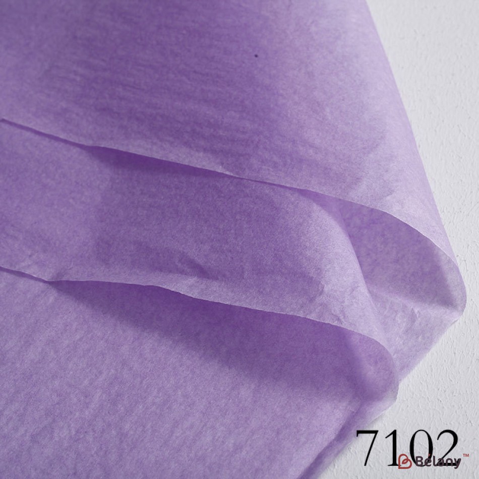 tissue paper  "Colory" #7102