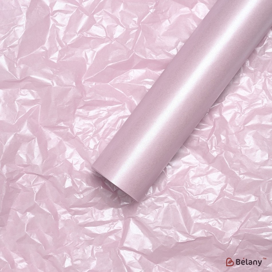 pearlescent tissue paper"Colory" #02