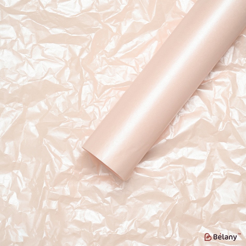 pearlescent tissue paper"Colory" #03