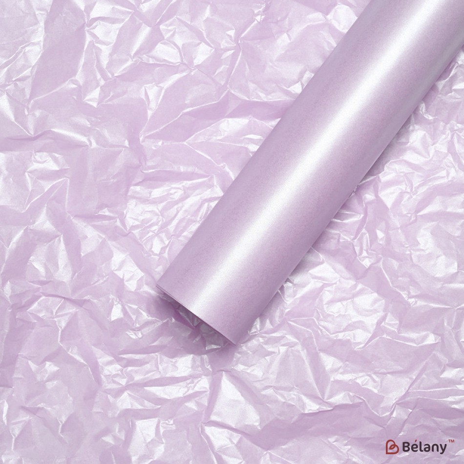 pearlescent tissue paper "Colory" #06