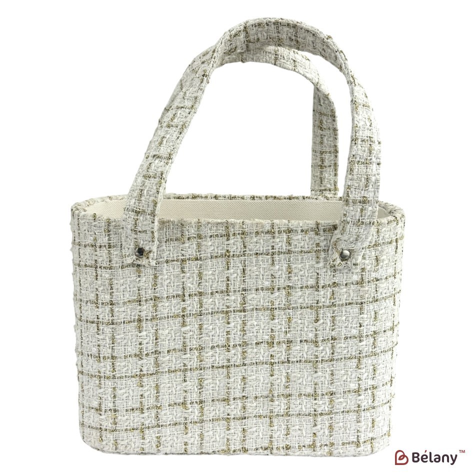 Cutie în formă de geantă "Lady bag", #01 | 2