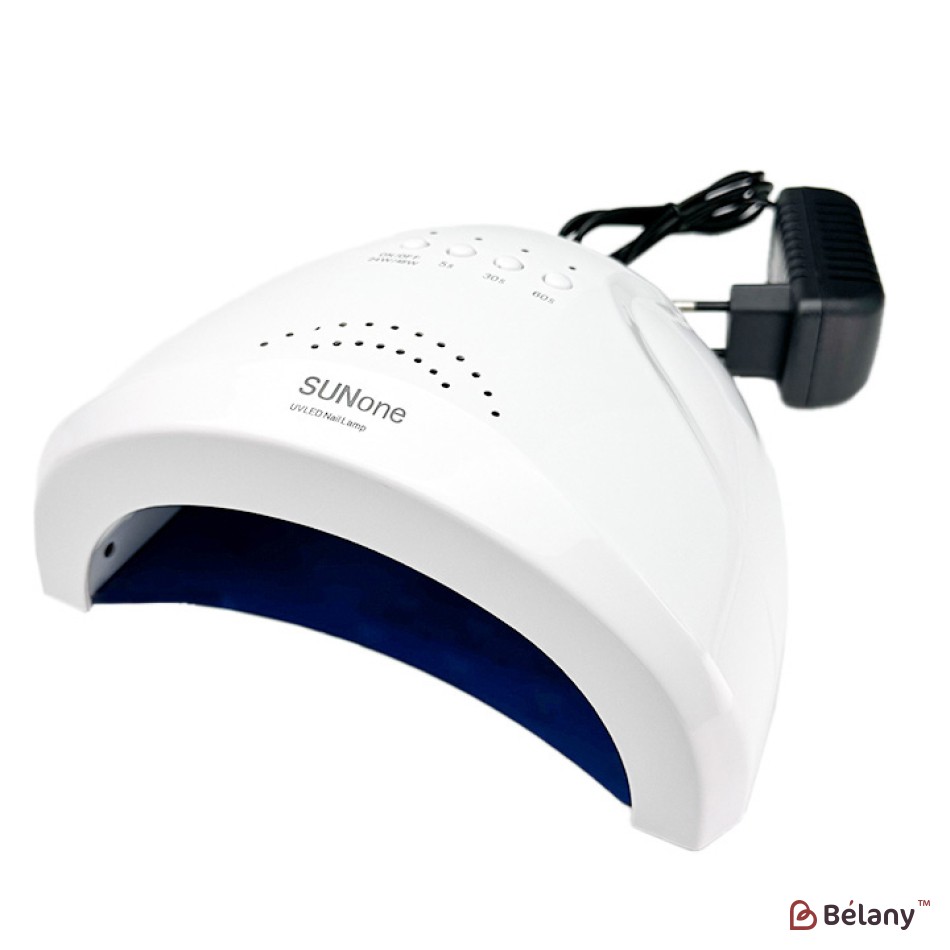 Lampa LED UV profesionala SUN ONE pentru manichiura, 48W | 5