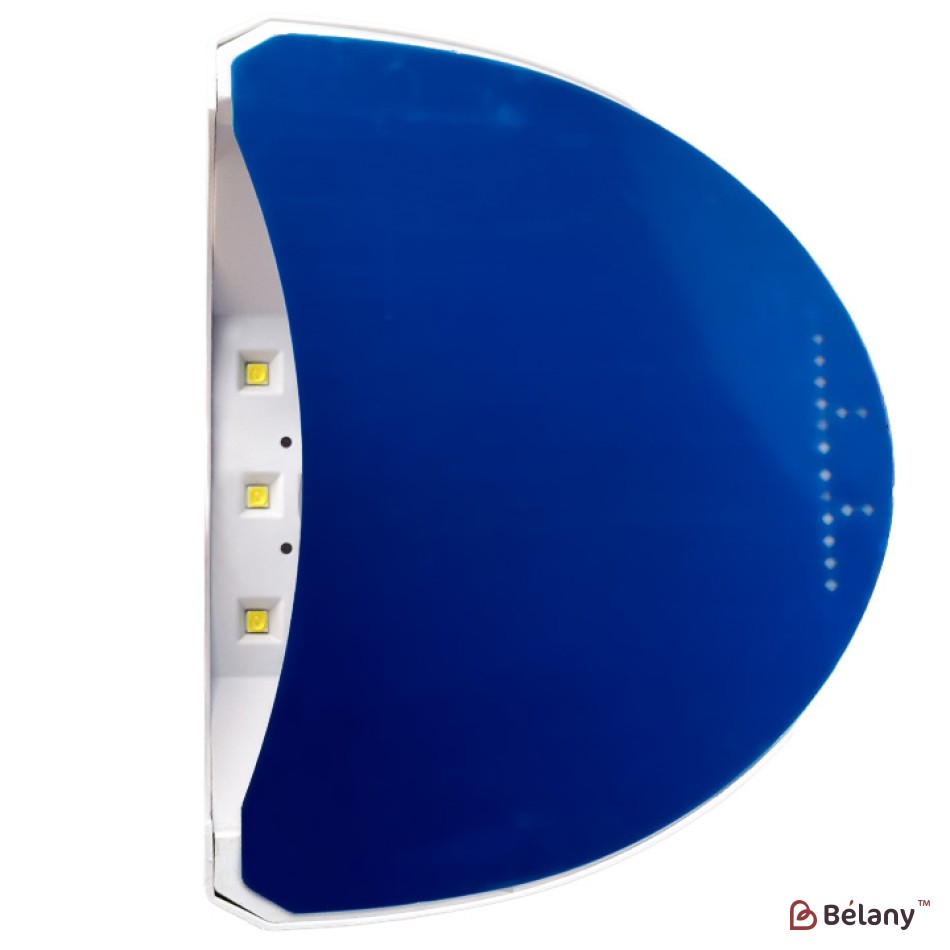 Lampa LED UV profesionala SUN ONE pentru manichiura, 48W | 3