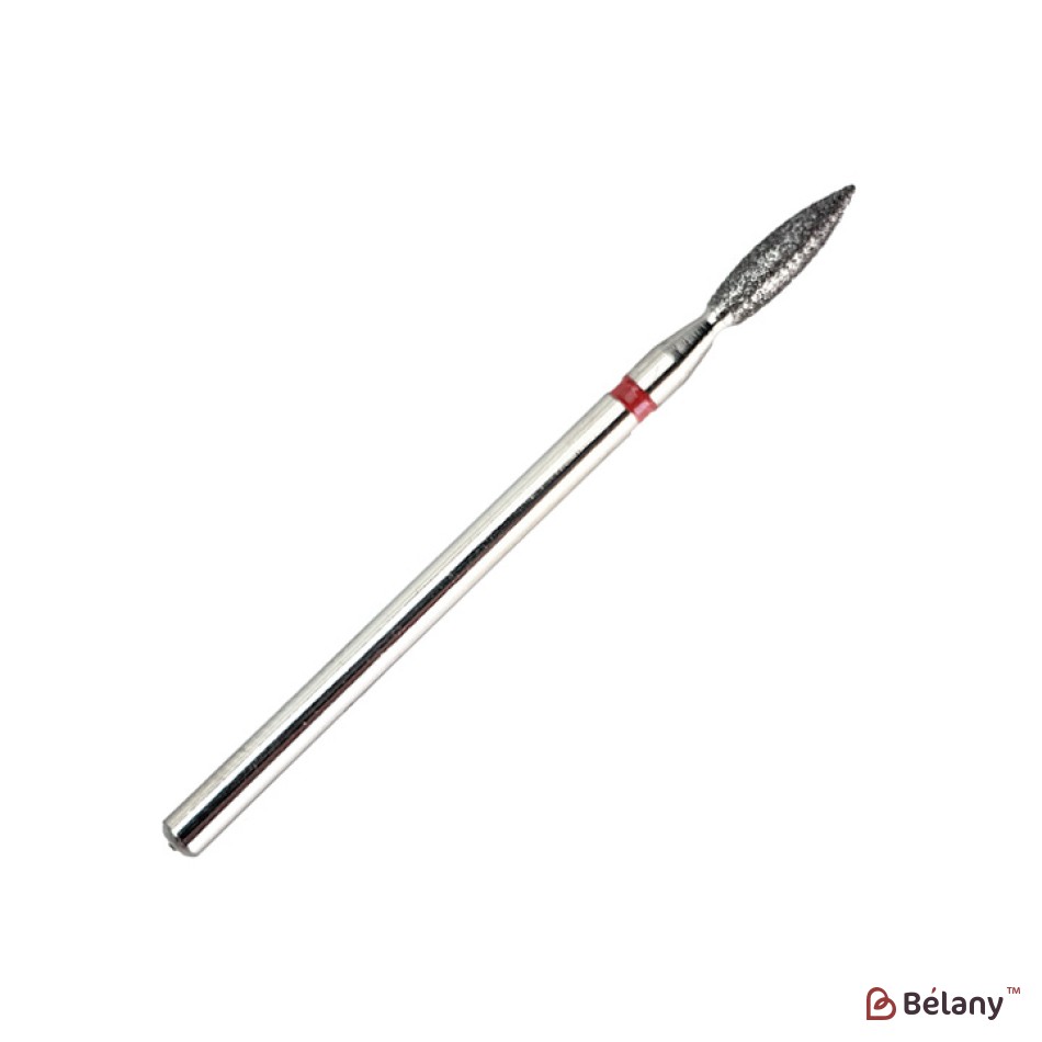 Capat Freza Bit, Diamantat, Cuticule, Fin