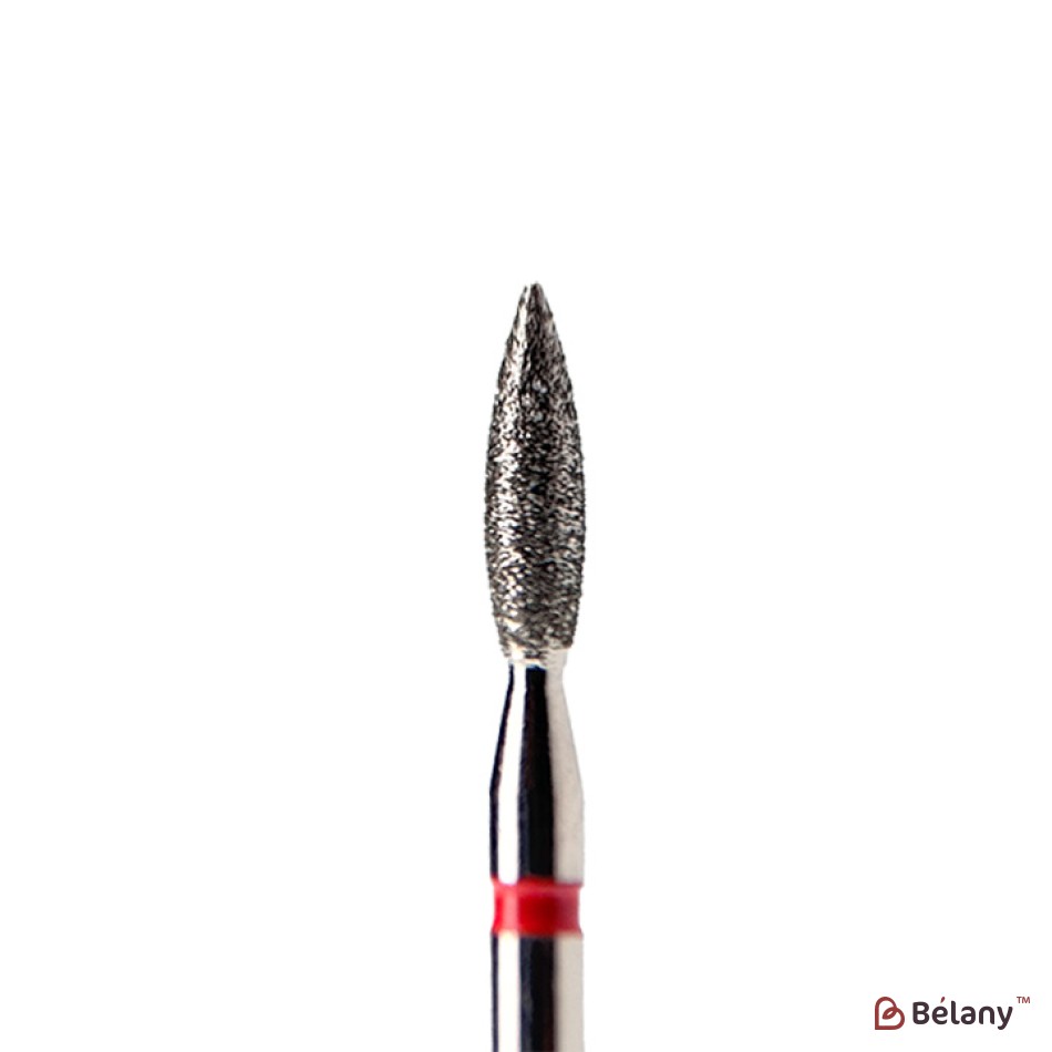 Capat Freza Bit, Diamantat, Cuticule, Fin | 2