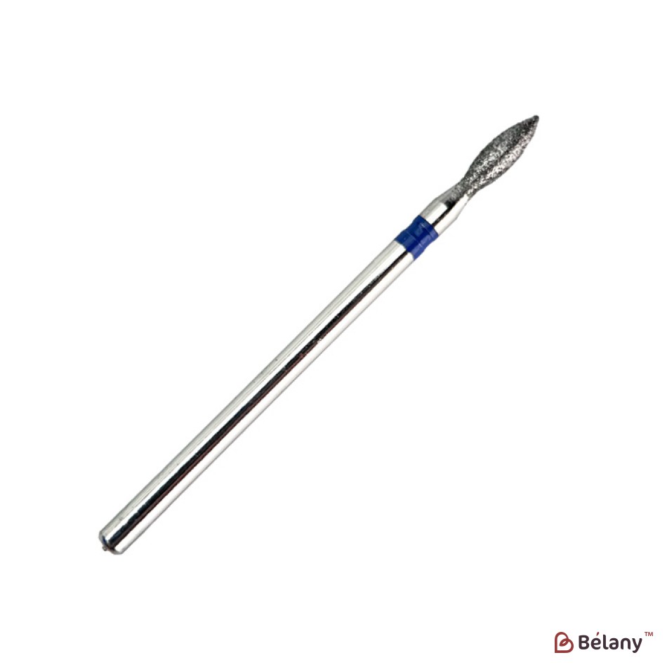 Freza Diamantat, Mediu, L-8,0 mm, Ø2,3 mm