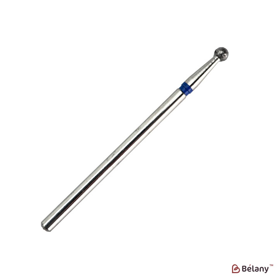 Freza Diamantat, Mediu, L-8,0 mm, Ø0,5 mm