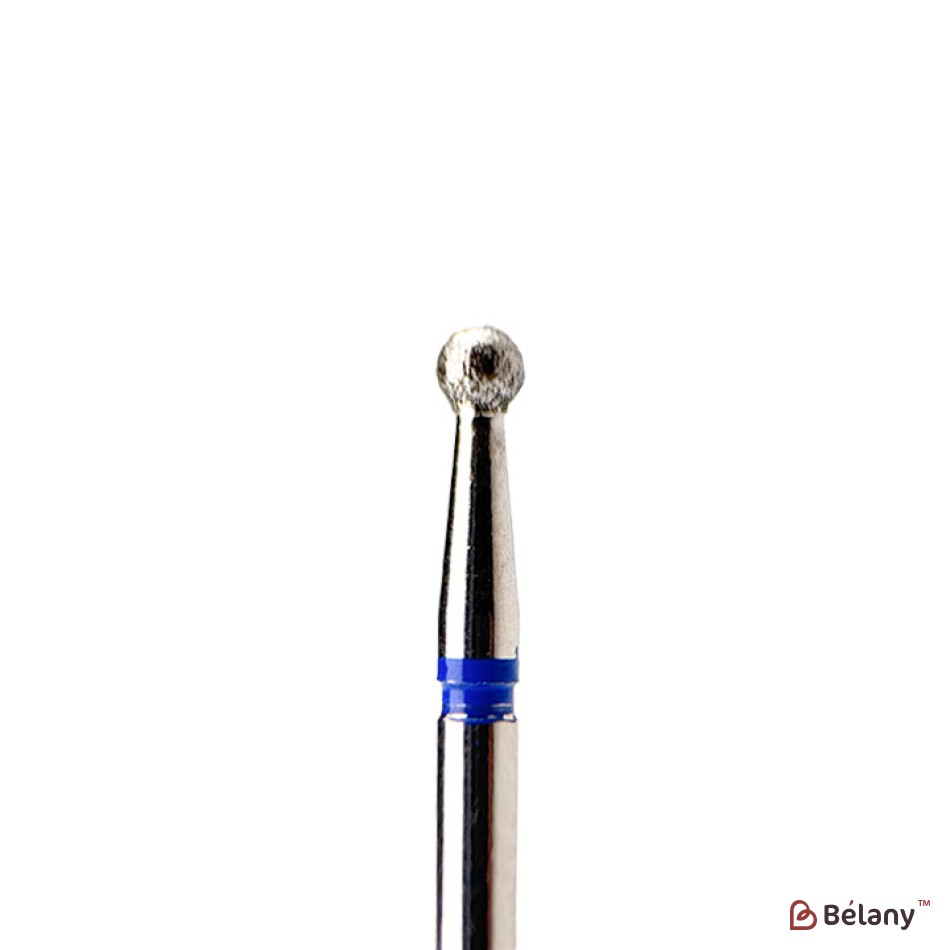Freza Diamantat, Mediu, L-8,0 mm, Ø0,5 mm | 2