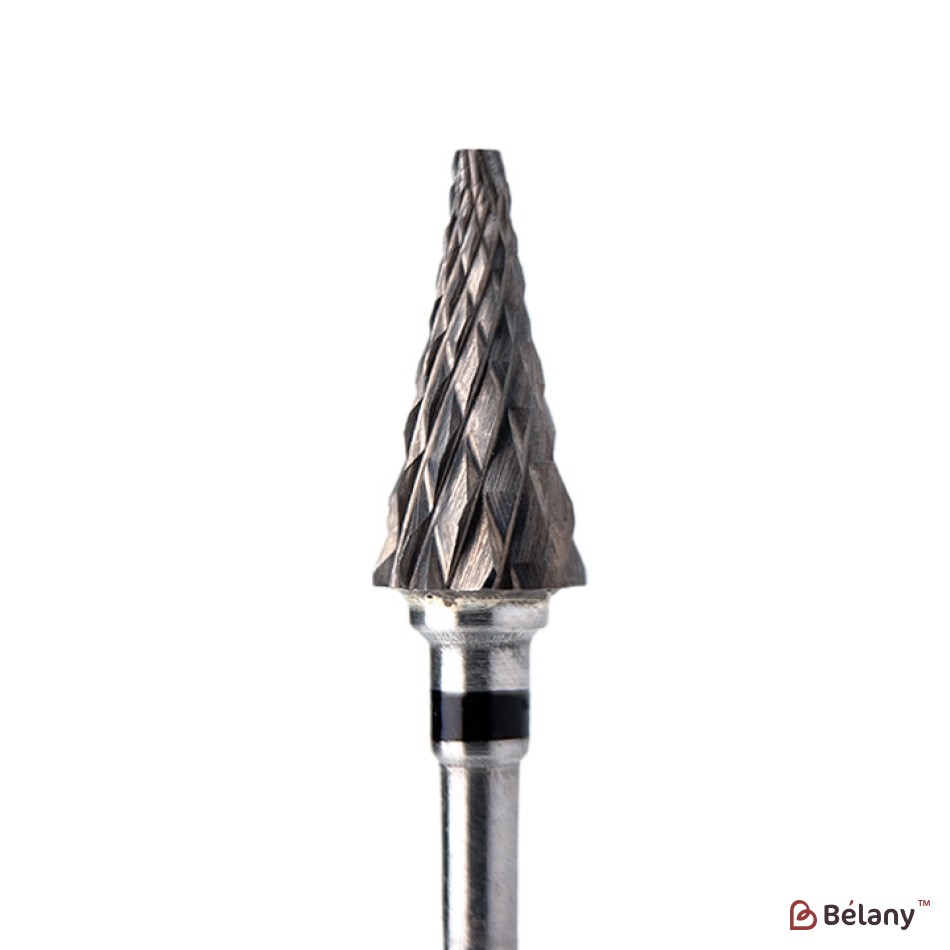 Freza/Bit, Titan, Extra Dur, Ø-6x14mm | 2