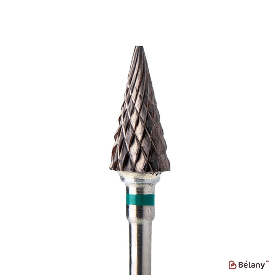 Freza/Bit, Titan, Dur, Ø-6x14mm | 2
