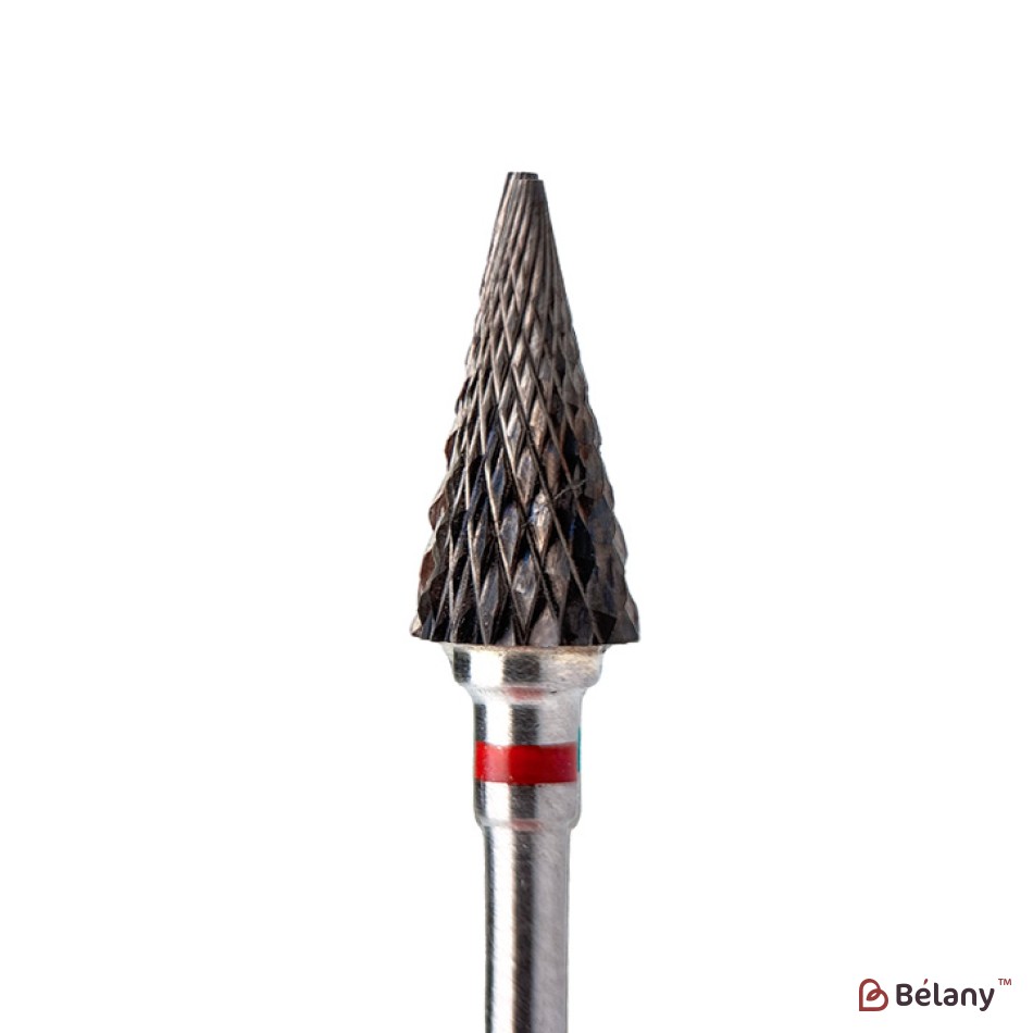 Freza/Bit, Titan, Fin, Ø-6x14mm | 2