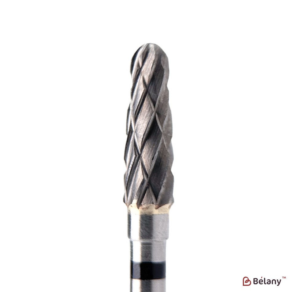 Freza / Bit  con , Extra Dur, Ø4,0 mm, | 2