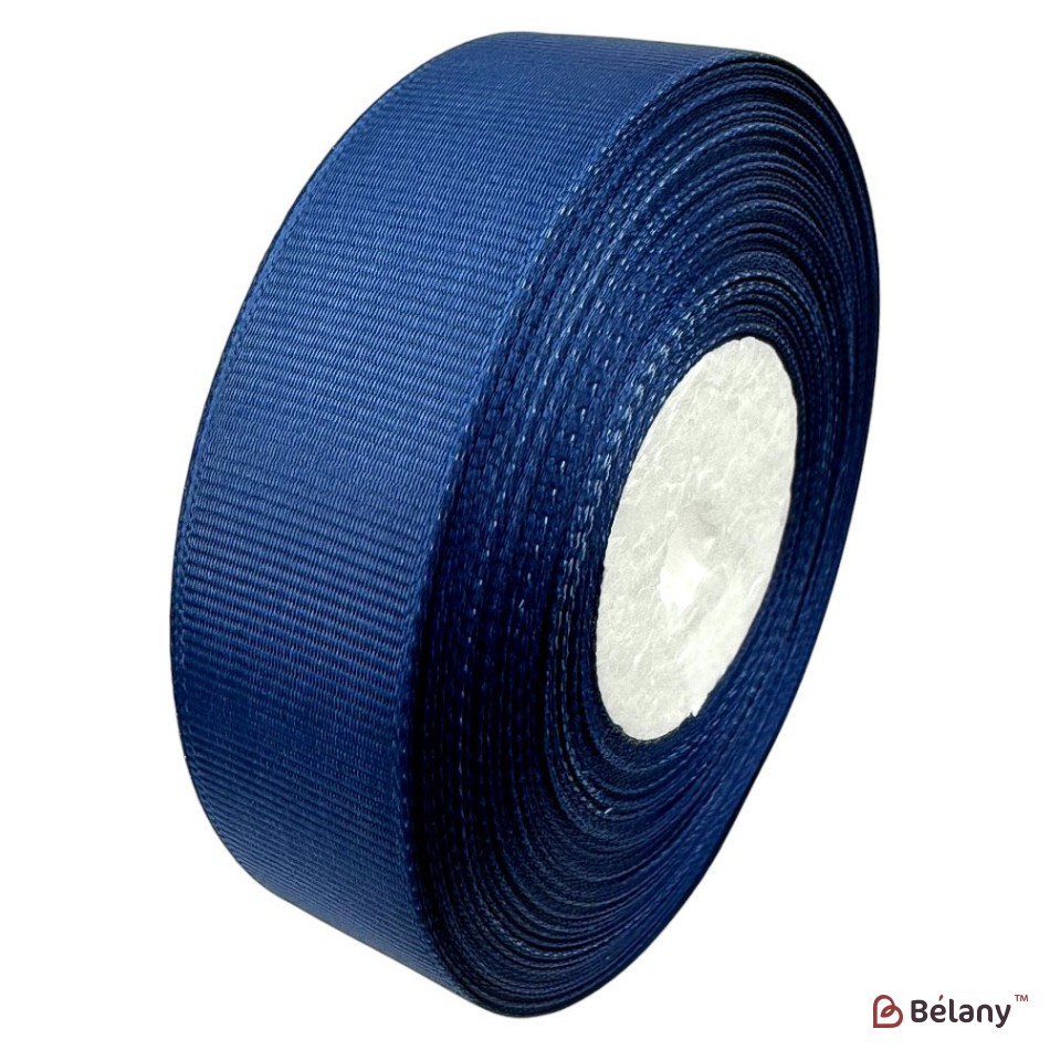 Grosgrain ribbon 2,5 cm / 23 m, #37