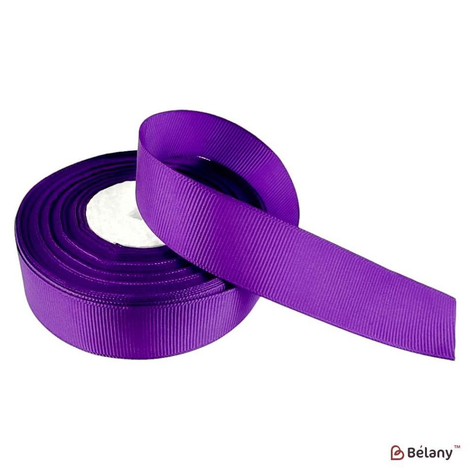 Bandă grosgrain 2,5 cm / 23 m, #35 | 2