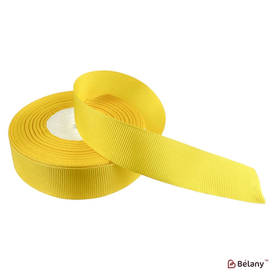 Bandă grosgrain 2,5 cm / 23 m, #101 | 2