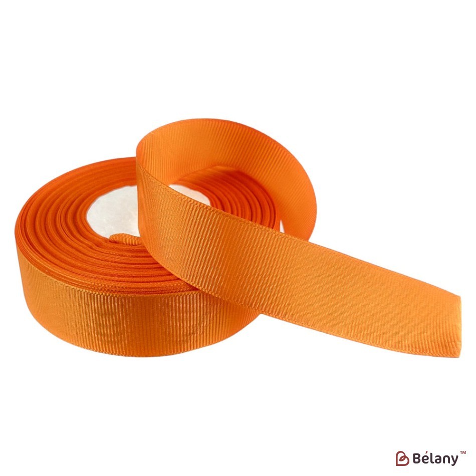 Bandă grosgrain 2,5 cm / 23 m, #25 | 2