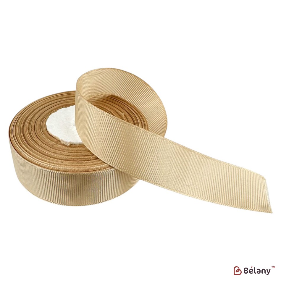 Grosgrain ribbon 2.5cm / 23m, #71 | 2