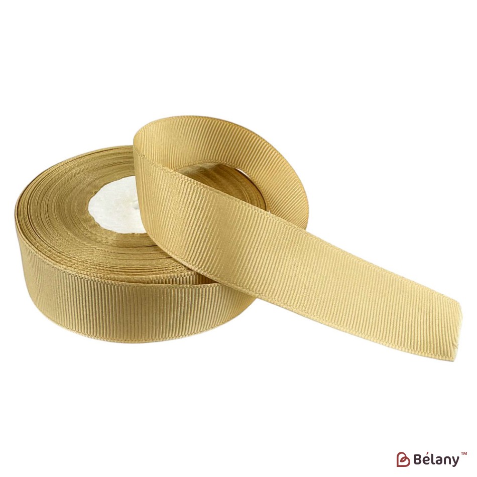Bandă grosgrain 2,5 cm / 23 m, #18 | 2