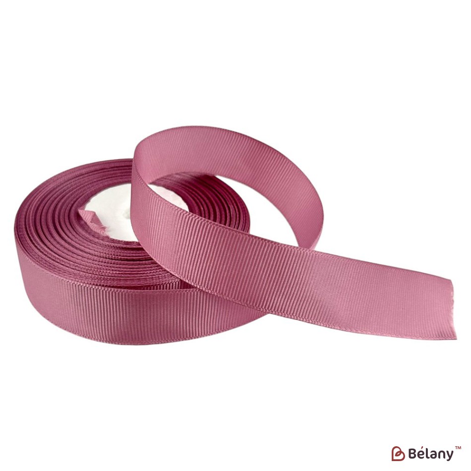 Grosgrain ribbon 2.5cm / 23m, #75 | 2
